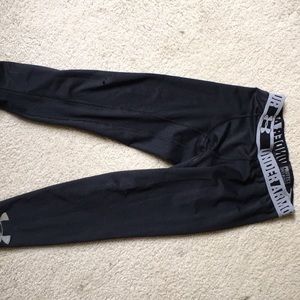 Under amour men’s leggings